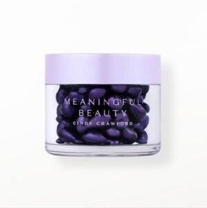 Meaningful Beauty Wrinkle Smoothing Capsules NEW FORMULA